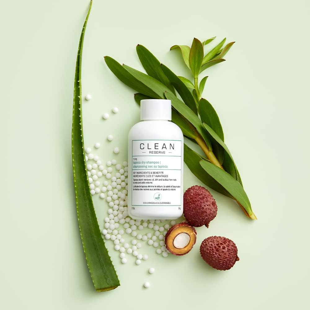Clean Reserve Tapioca Dry Shampoo 56 G image number 1