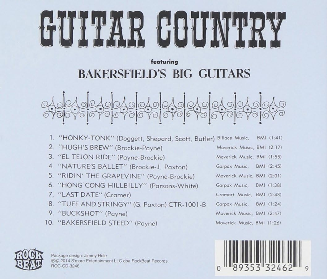 Guitar Country image number 1
