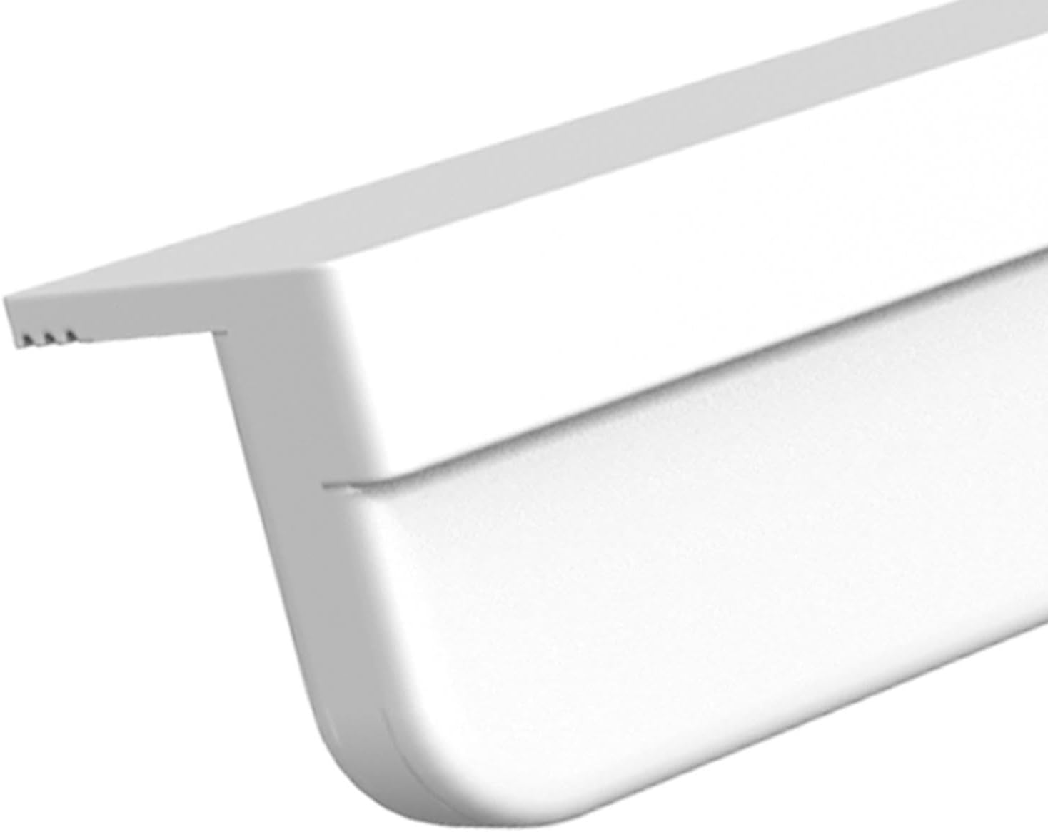 Yuksok Cabinet Foot Pull,Touchless Opener Trash Door Opener Handsfree Foot Handle for under Cabinet,Under Sink Trash Bin,Garbage Bin, White image number 5