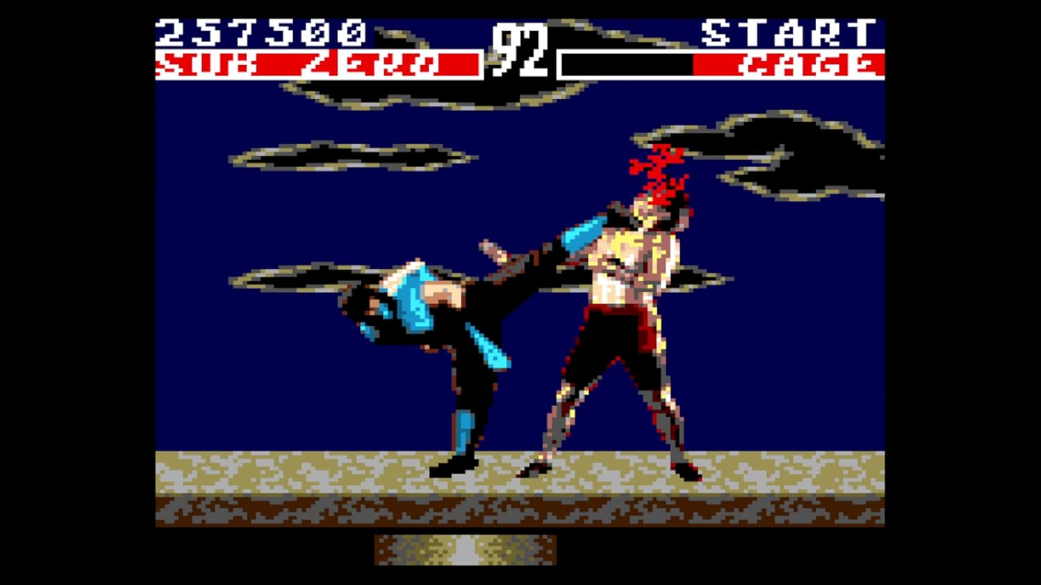 Mortal Kombat: Legacy Kollection - Deluxe Edition - PS5 image number 6