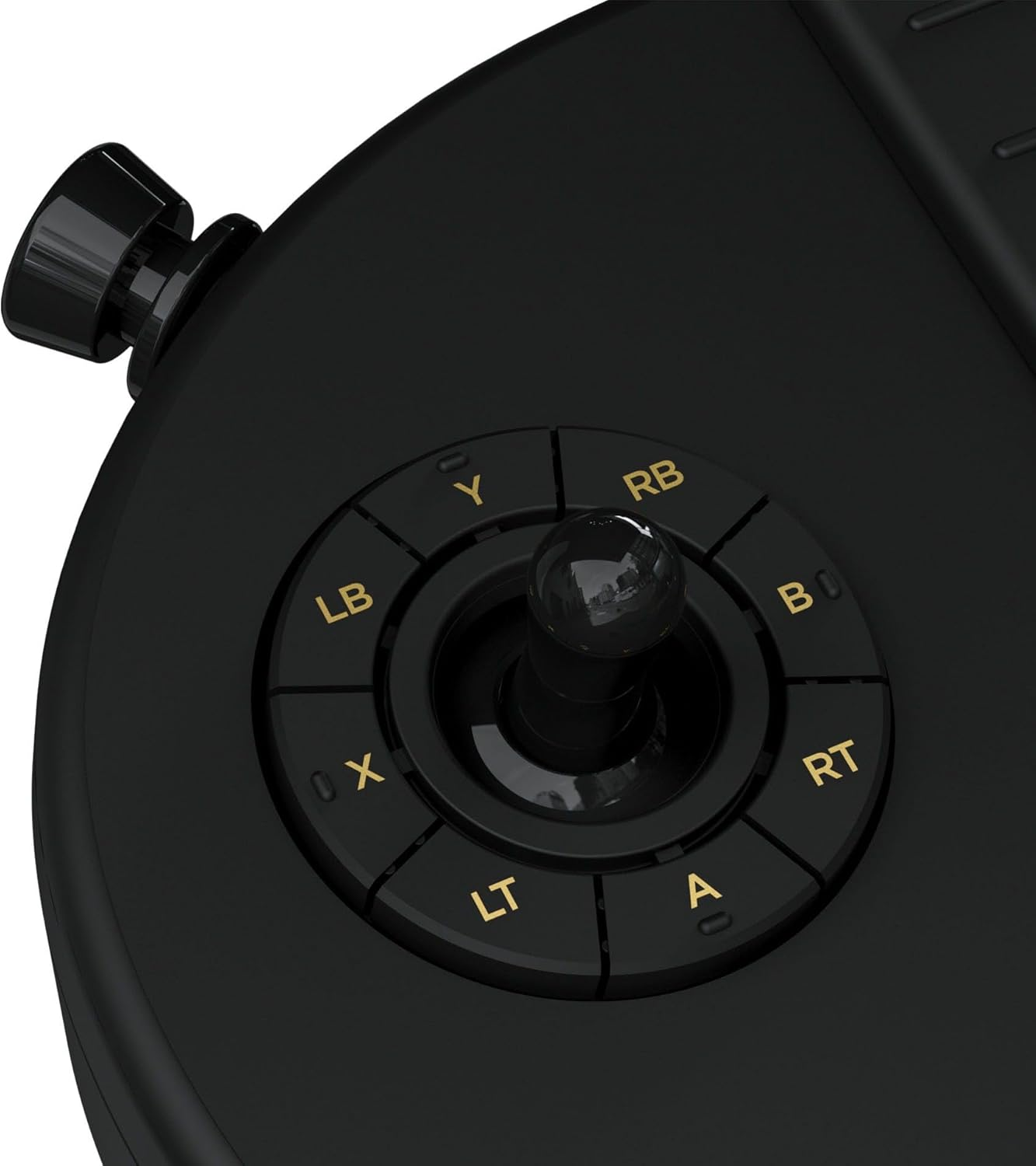 CRKD Gibson Les Paul Guitar Controller - Black Tribal - Multi Platform image number 6