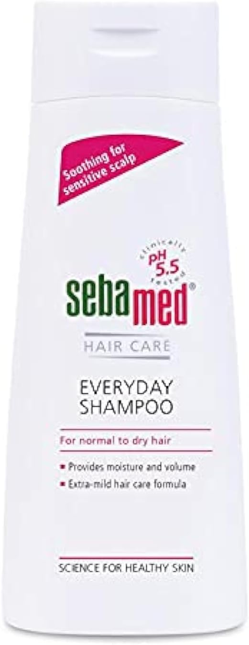 Sebamed Everyday Shampoo 6.8 Fl.Oz (200Ml) - Pack of 2 image number 1