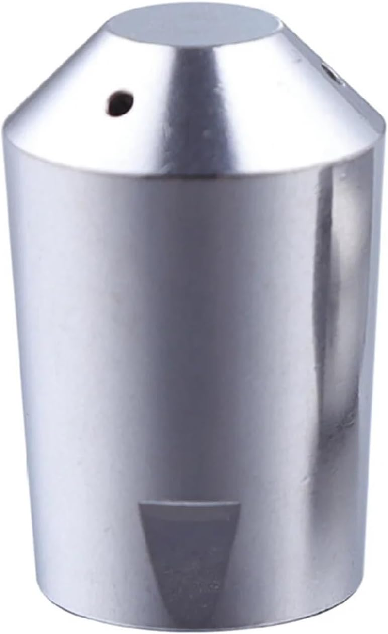 A98I-For Rancilio Silvia/Silvia Prox Espresso Coffee Machine 1.0Mm Aperture 3 Hole Steam Nozzle