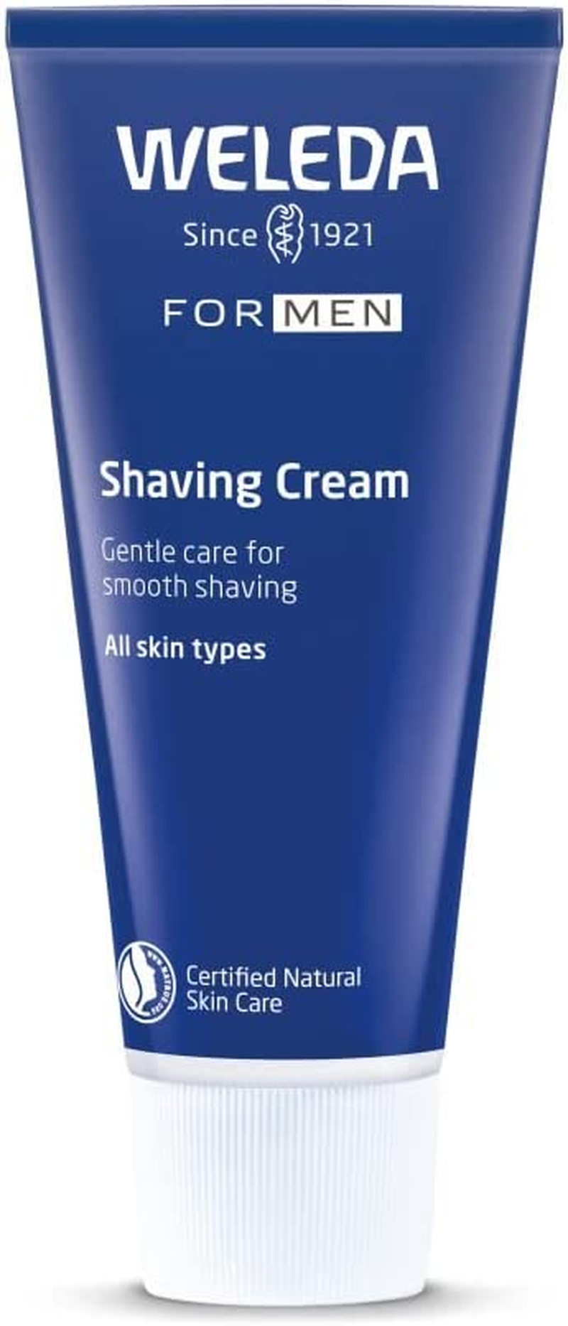 WELEDA Shaving Cream, 75Ml image number 2