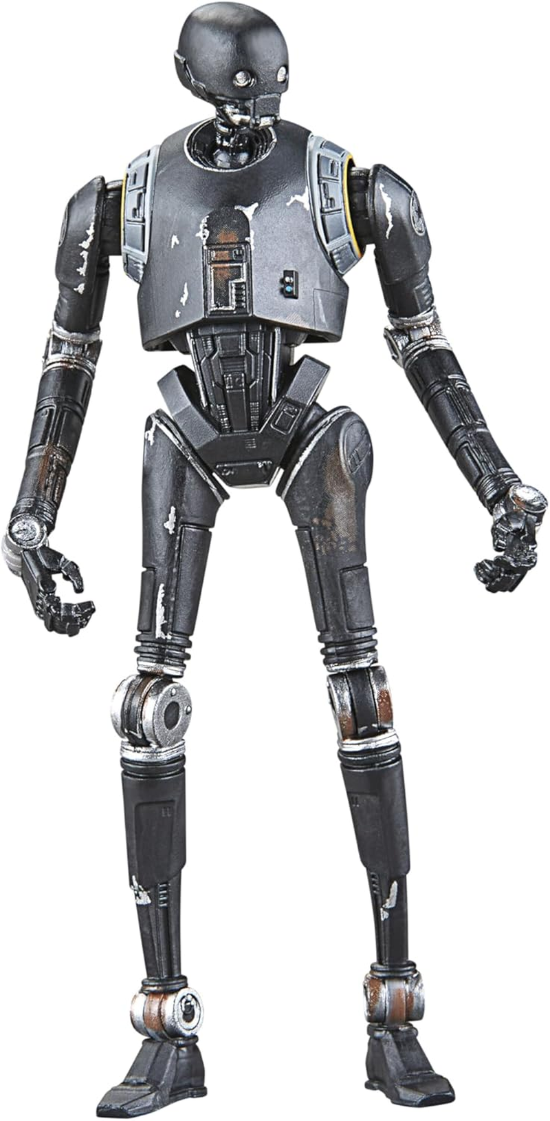 Star Wars the Vintage Collection K-2SO (Kay-Tuesso), Star Wars: Andor 3.75 Inch Collectible Action Figure image number 1