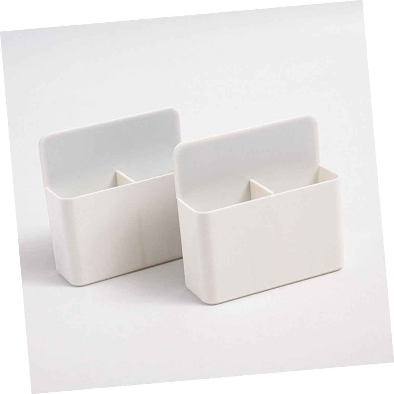 NUOBESTY Magnetic Whiteboard Marker Pen Organizer 3Pcs Set Marker Holders, Multipurpose Magnetic Pen Storage Case for Office and Home Desk Accessories image number 2