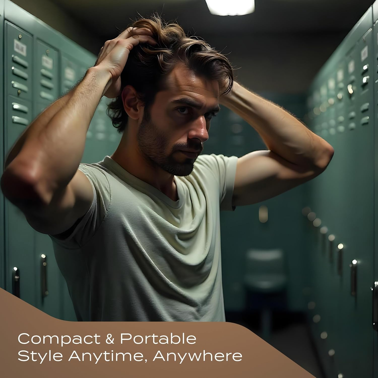 BROSH FIBER POMADE image number 3