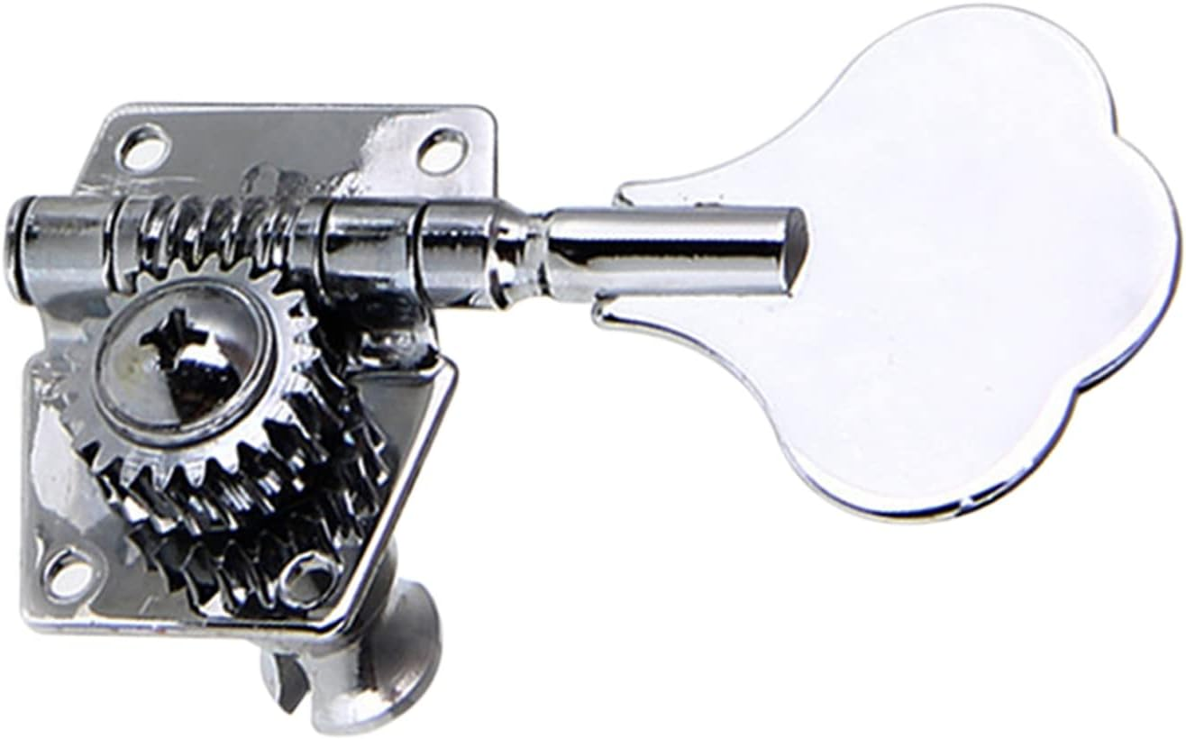 1PCS Right Bass Tuner Peg Compatible for Fender Guitar Tuning Pegs image number 3