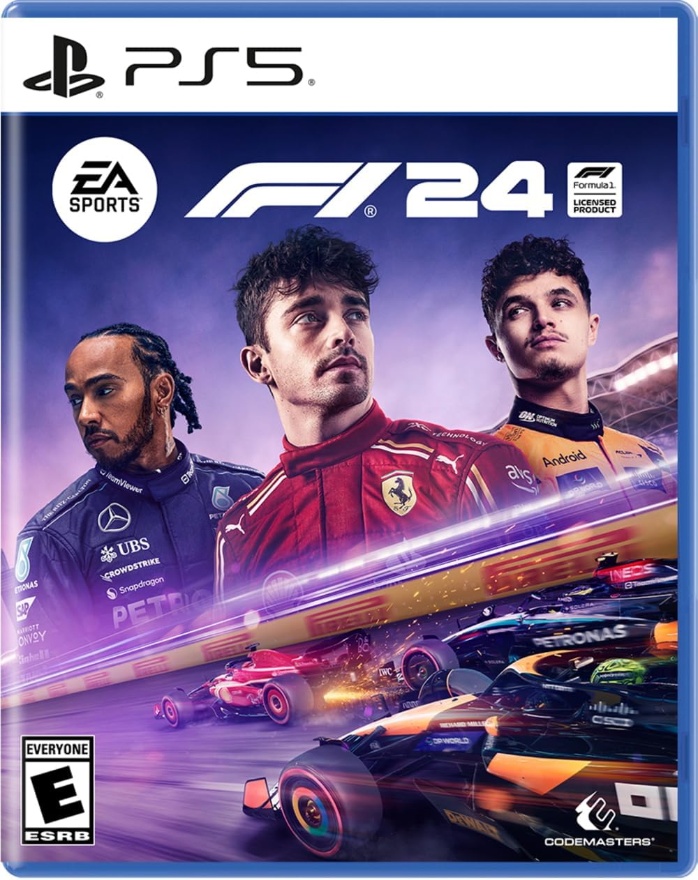 F1 24 - Playstation 5