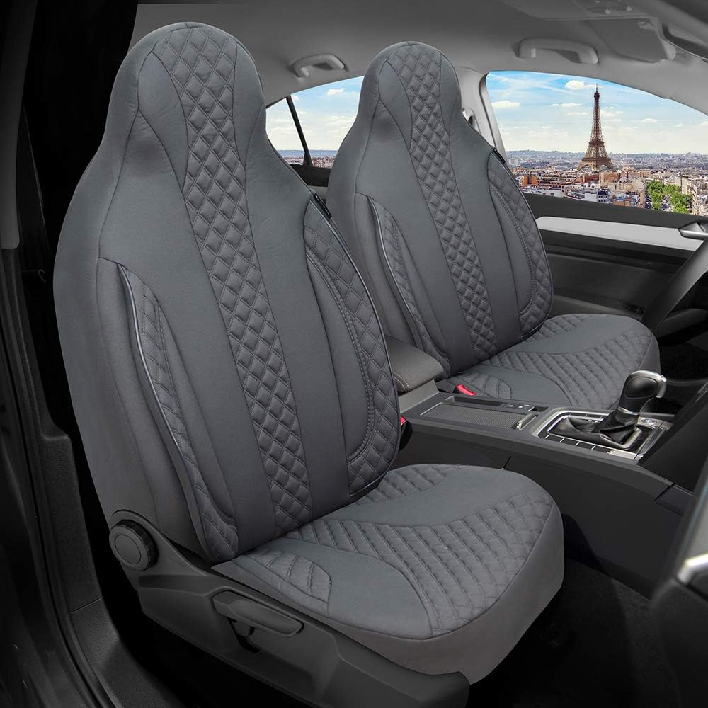 BREMER SITZBEZ&Uuml;GE Seat Covers Compatible with Seat MII Driver and Passenger from 2011, Colour Number: PL409 image number 5