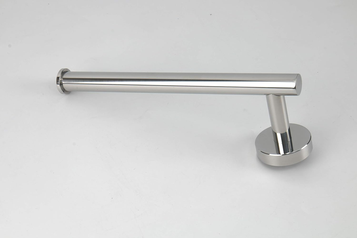 Tocten Hand Towel Holder/Towel Ring - Thicken SUS304 Stainless Steel Bathroom Hand Towel Bar, 9Inch Heavy Duty Wall Mounted Towel Rack Hanger (Polished Chrome) - Black Gold image number 2