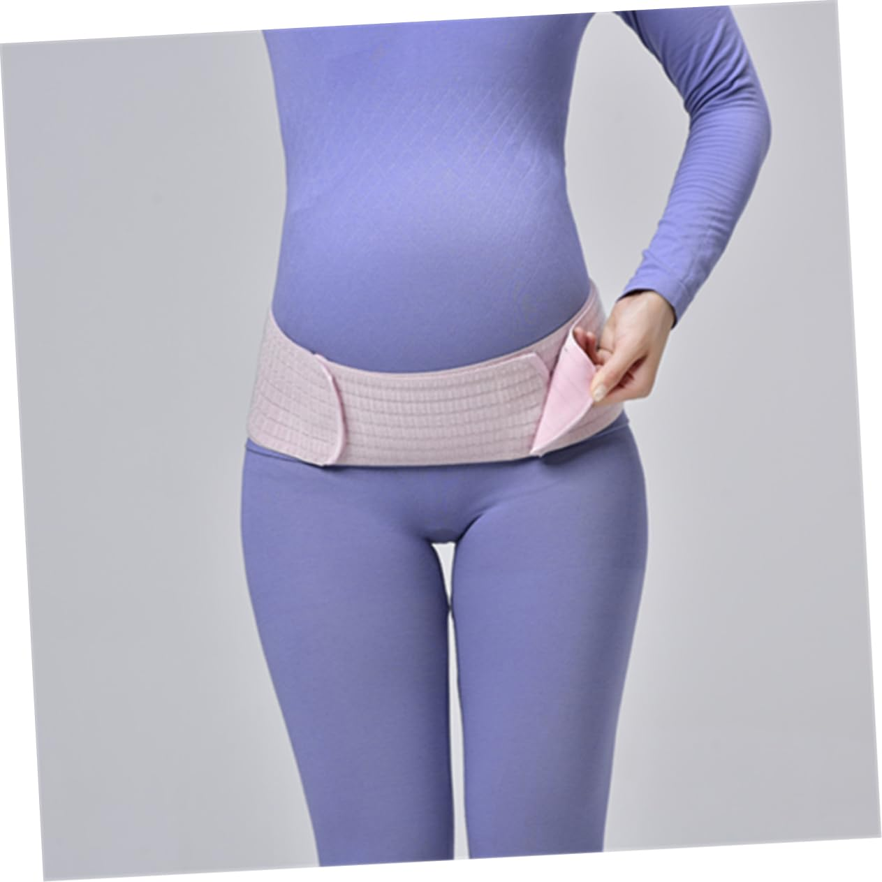 Postpartum Abdominal Support Band Waist Care Belt Corset Belt for Women image number 2