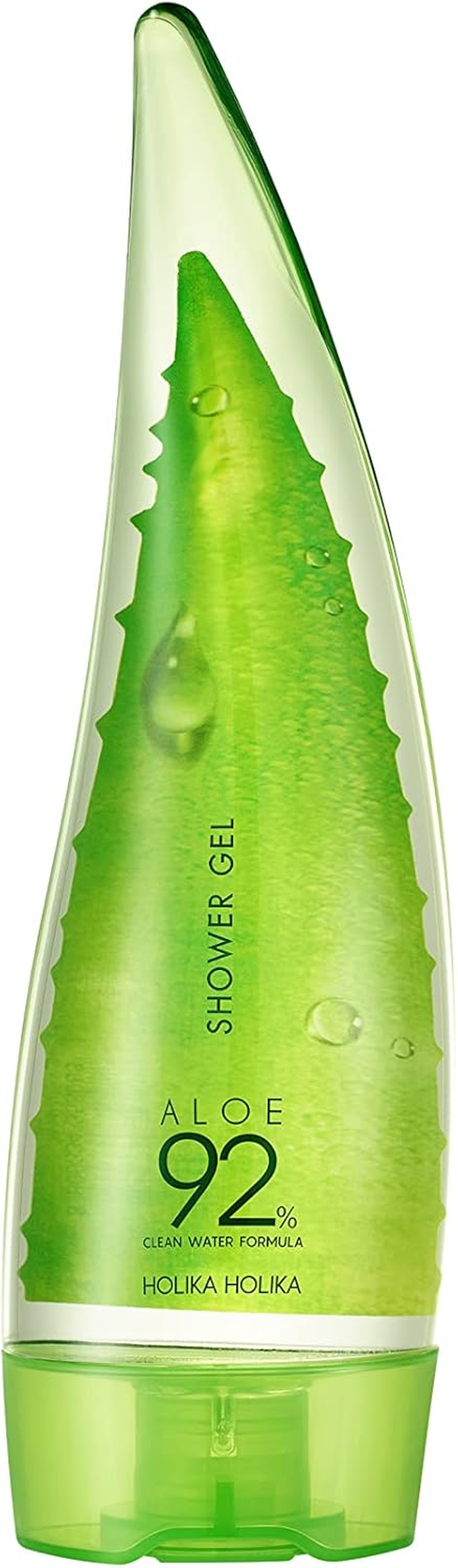 Holika Holika Aloe 92% Shower Gel, 8.5 Ounce image number 2