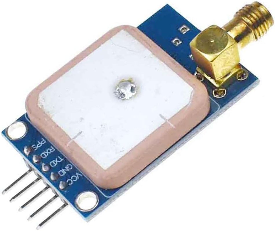 2PCS NEO-6M NEO-7M NEO-8M Module Development Board for STM32 C51 51 MCU Microcontroller (NEO-7M)