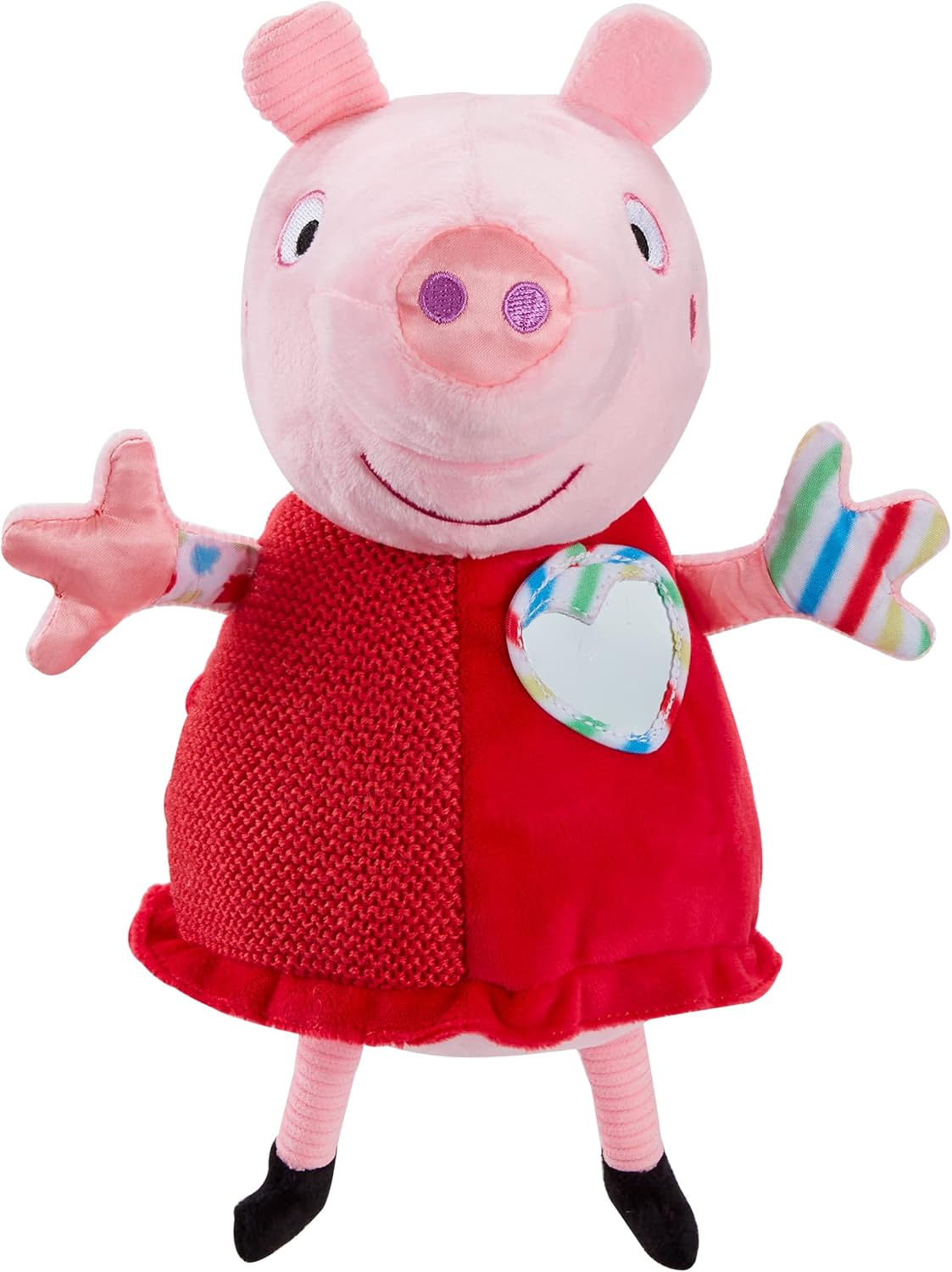Peppa Pig My First Peppa Sensory Soft Toy