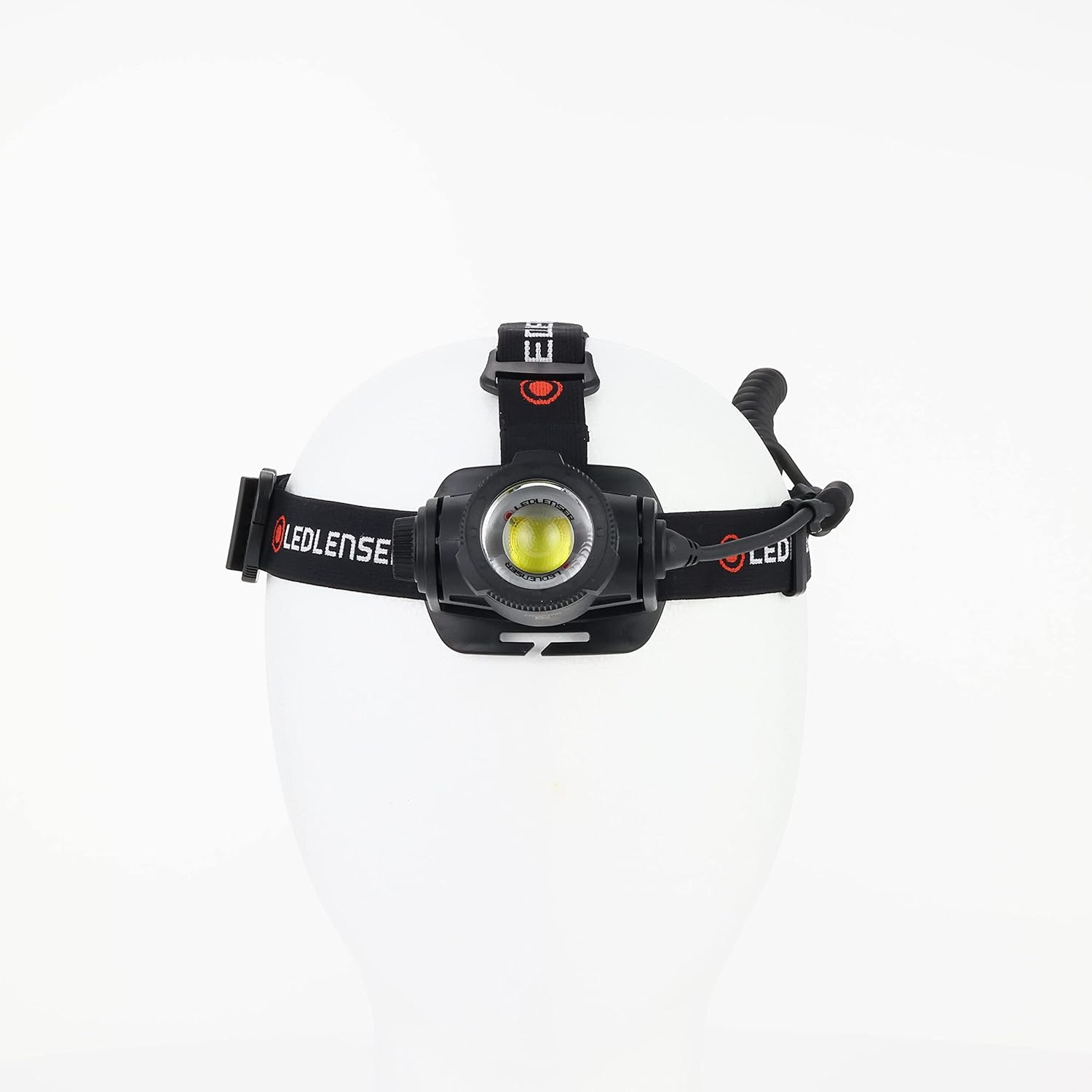 Ledlenser H15R Core Rechargeable Headlamp, Advanced Focus System, 2500 Lumens, High Power LED, Magnetic Charging, High Dust and Water Protection, Flexible Headlamp, Powerful Battery image number 1