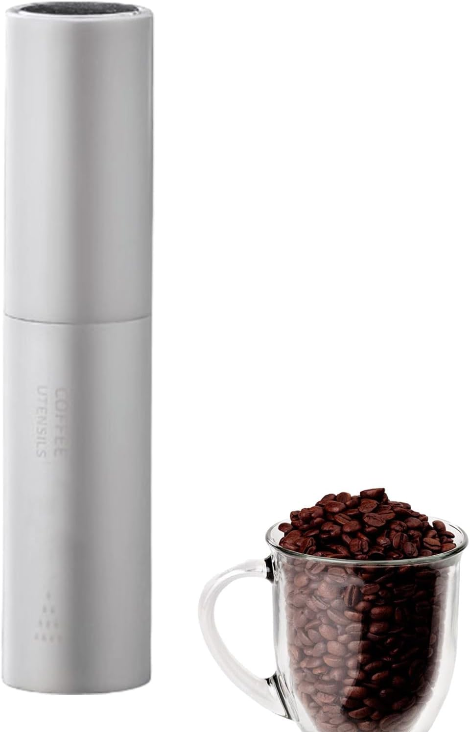 Coffee Spray Bottle - Small Atomizer Can, Refillable Fine Mist Donner Container | Reusable Mini Spray Container for Plants Travel Perfume Cosmetics Liquid Hairspray Refillable Fine Mist Container