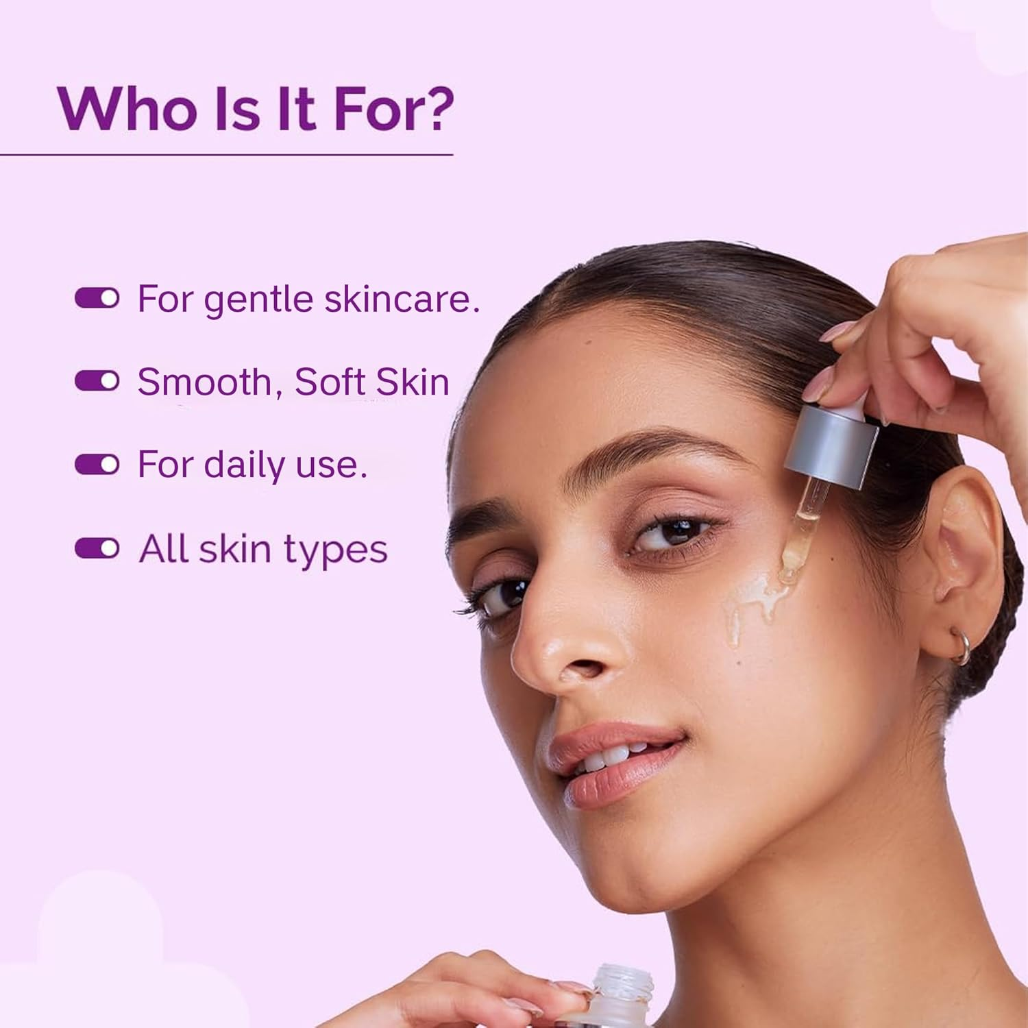 The Derma Co 20 Vitamin C Serum for Skin Radiance Multicolor image number 4