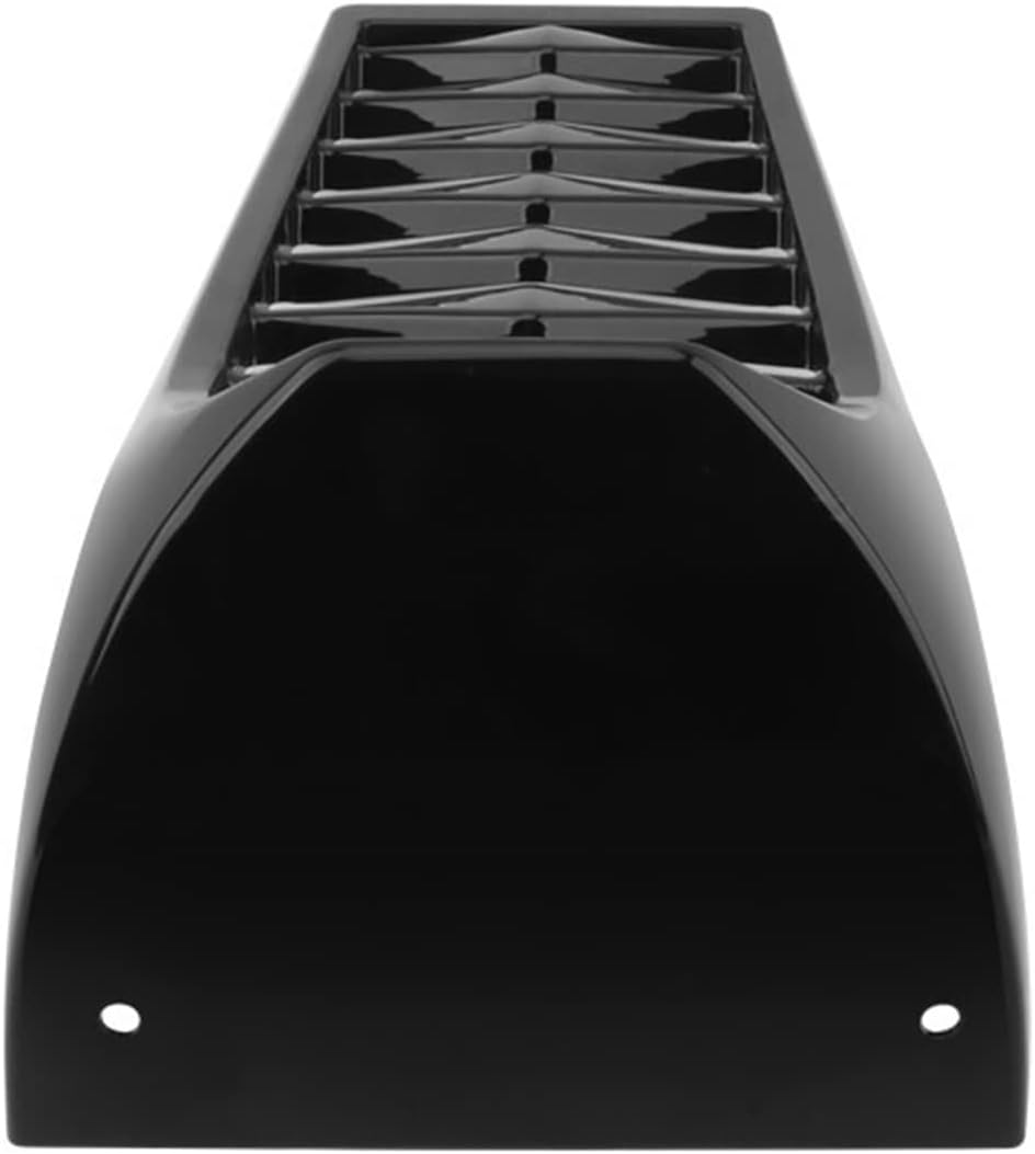 SSFRI Motorcycle Front Lower Radiator Cover Chin Fairing Spoiler Compatible with Harley Softail Breakout Street Bob Fat Bob FXBR 2018-2022 image number 4