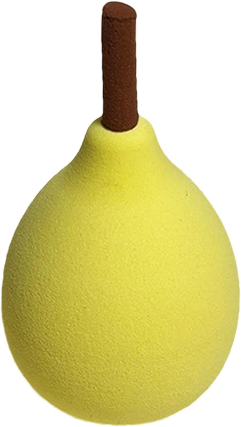 Cute Makeup Sponge, Fruit Shaped Cosmetic Sponge | Cute Soft Fruit Shape Beauty Sponge | Multipurpose Cosmetic Sponge Makeup Blender for Beginners, Beauty Lovers and Fries image number 4