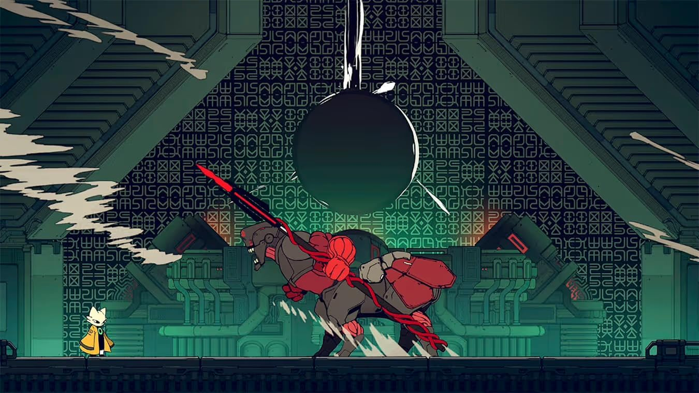 Nine Sols - Nintendo Switch image number 2