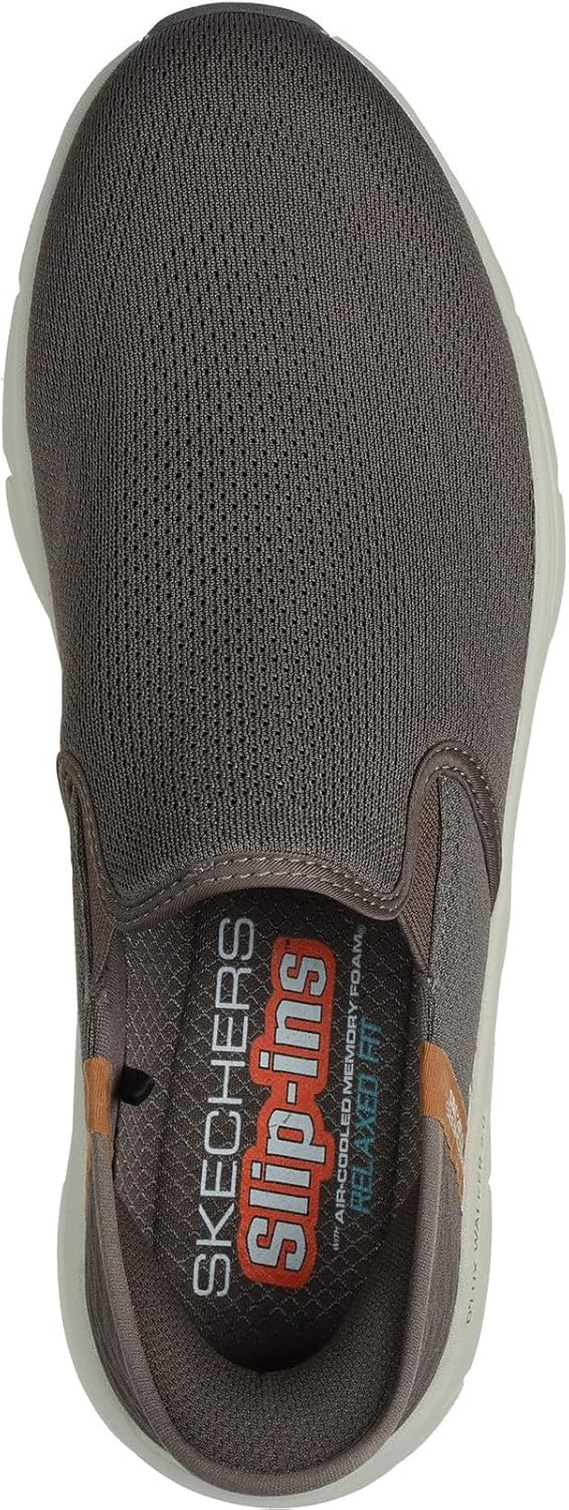 Skechers Men'S Hands-Free Slip-Ins D'Lux Walker 2.0 Reeler image number 2