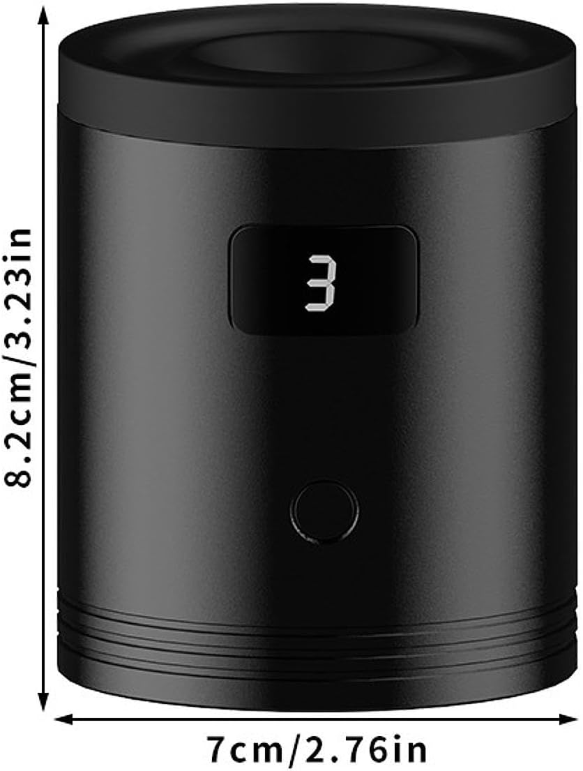 Tattoo Color Mixer Blender Tattoo Inks Shaker for Hobby Paint Acrylic Paints image number 4