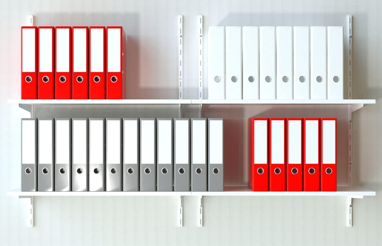 Fischer Expansion Dowel SX plus 10 X 50, Practical Bucket with 720 Nylon Dowels, Dowels for Optimal Hold for Fixings in Concrete, Solid Brick, Aerated Concrete, Perforated Bricks and Much More. image number 2