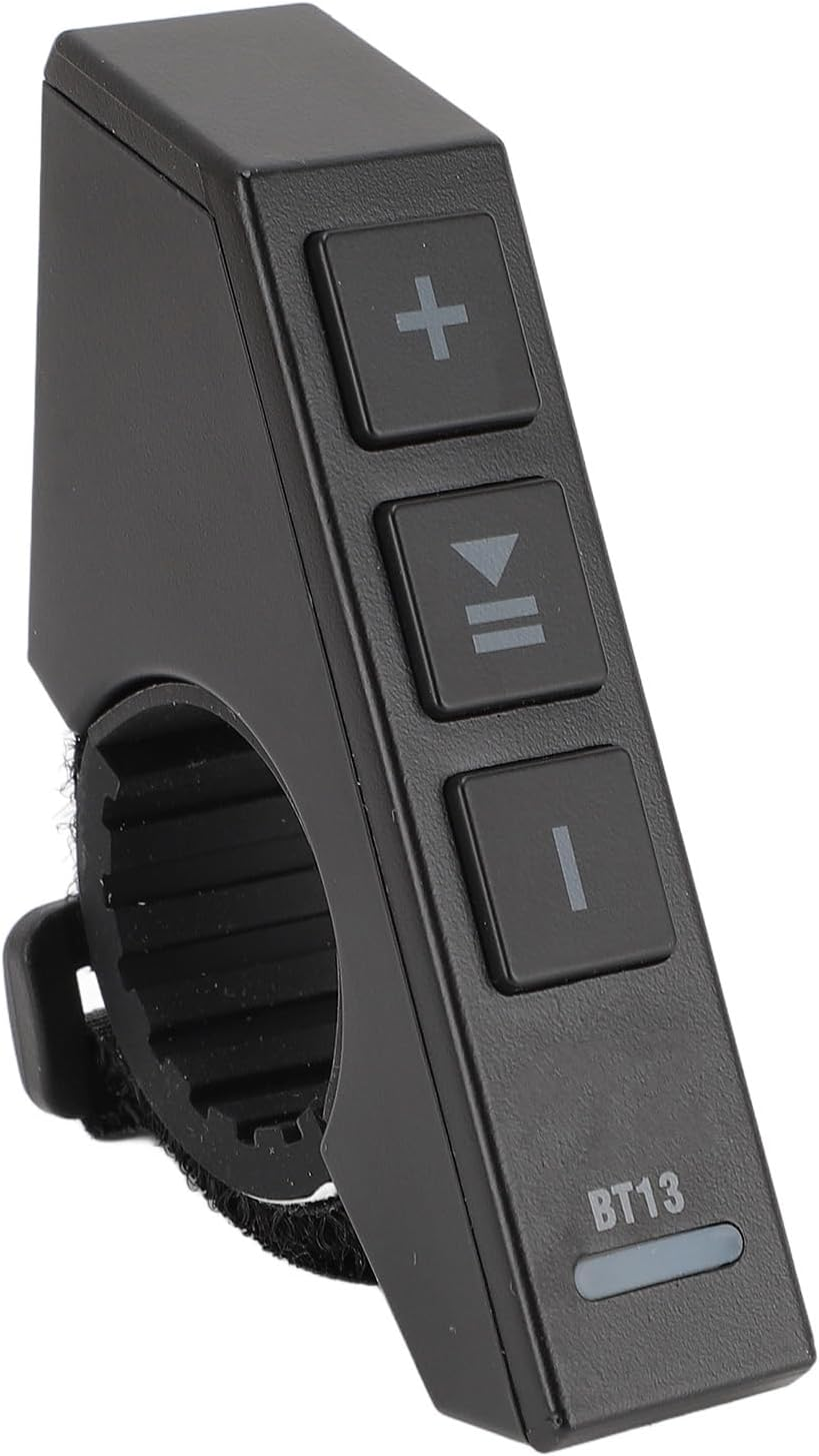 Steering Wheel Control, Media Pushbutton Wireless Handlebar Controller for ATOTO Car Stereos image number 5
