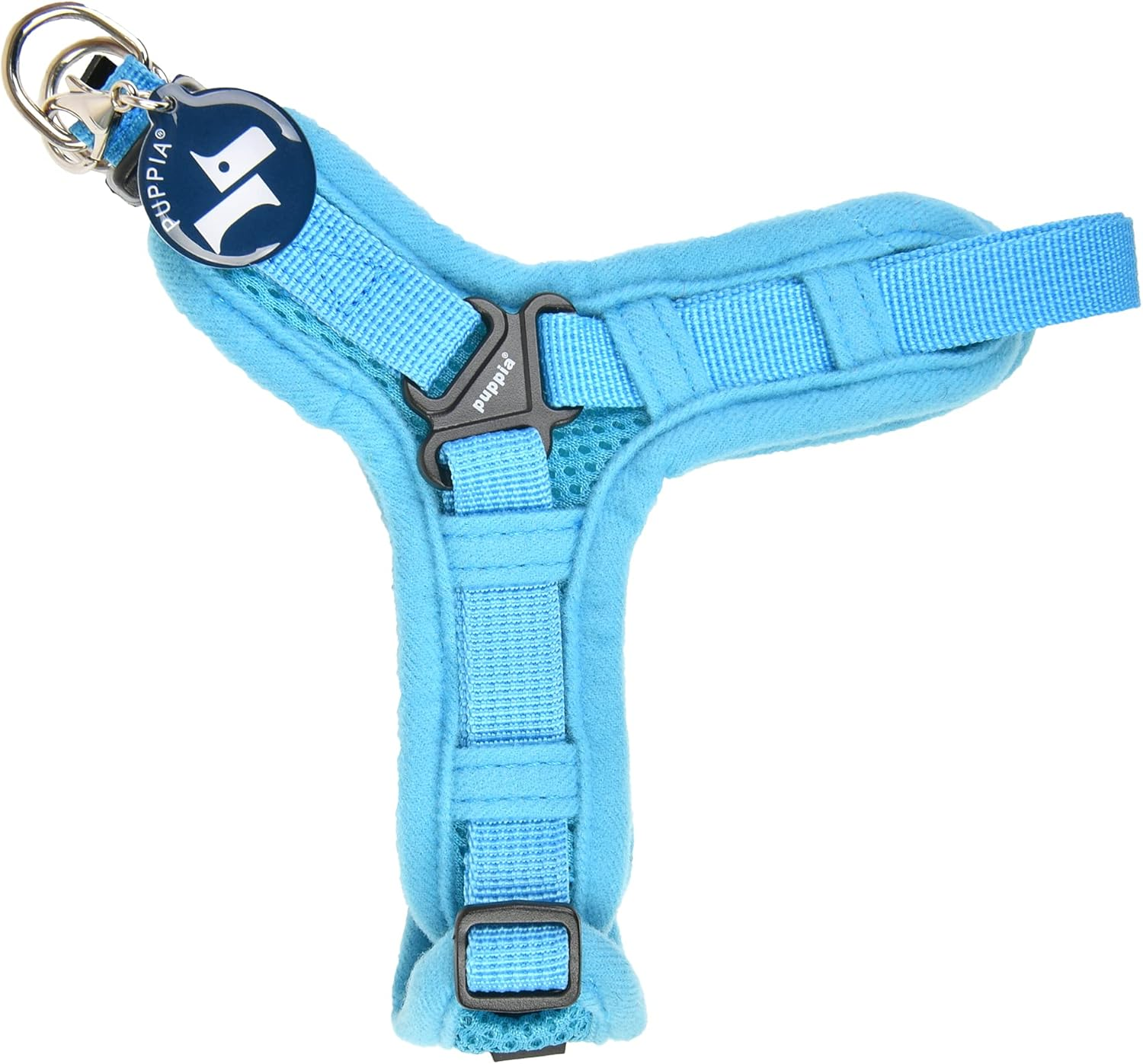 Puppia Soft Mesh Dog Harness X Camouflage Large image number 2