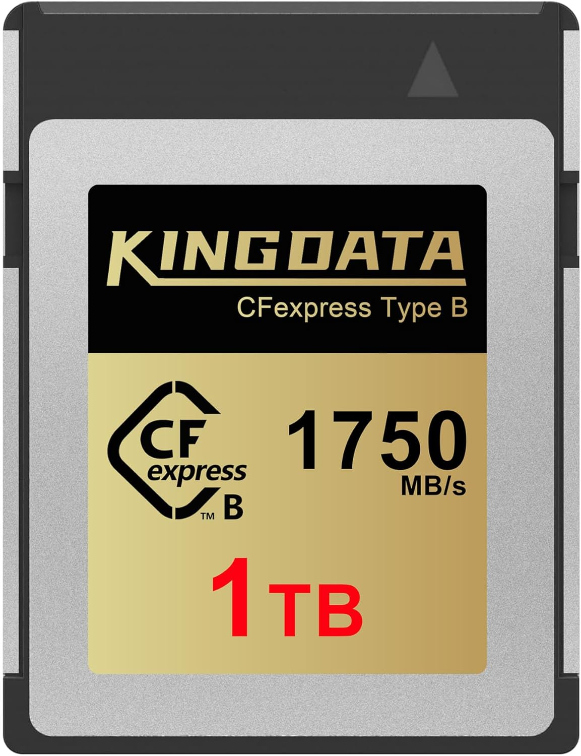 Cfexpress Type B 1TB Memory Card, up to 1750Mb/S Read, RAW 8K Video and Photo, Compatible with Camera, Professional Photography image number 1
