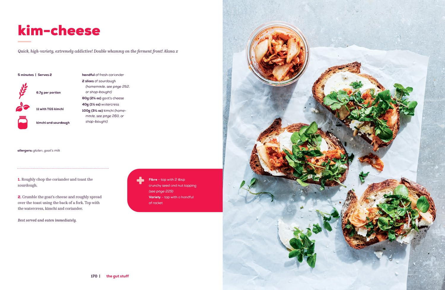 The Gut Stuff: Your Ultimate Guide to a Happy and Healthy Gut image number 6