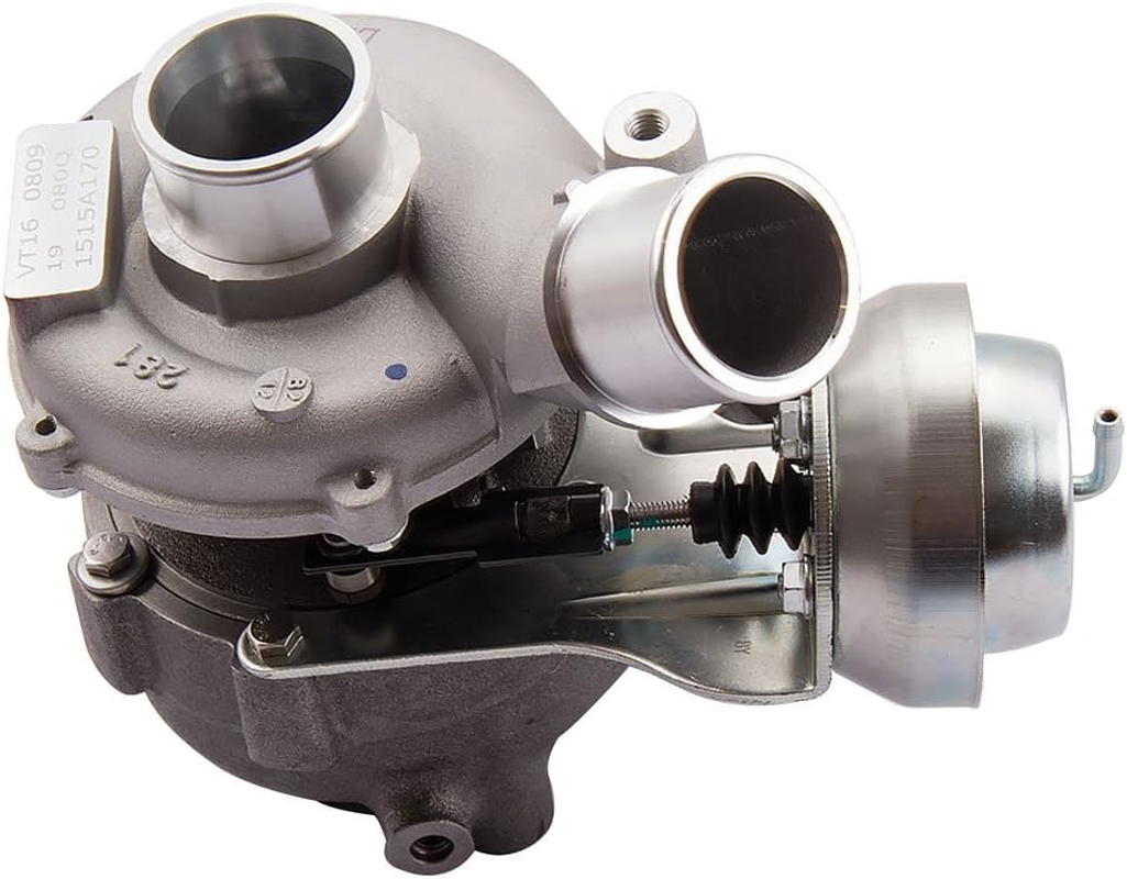 Maxpeedingrods VT16 Turbocharger for Mitsubishi for Triton 2.5L Turbo Intercooled 4D56 1515A170 image number 3