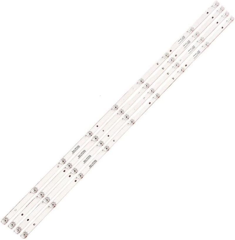 TV Backlight L50M5-5ARU LB-GM3030-GJ0D22504X9ZB49-1-S 45T4T36GDV9N P.-Ioneer LED-50U570P LED-50U670P 50V9U P.-Anda 50D64 (Color : OD50D09)