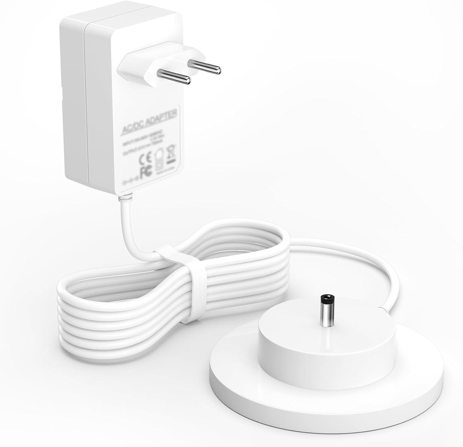 9 V Charging Cable Charger Compatible with Toniebox Audio Player Starter Set, for Tonie Box Charging Station Power Cable image number 1