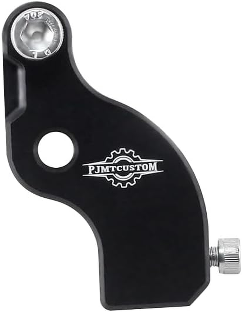 PJMTCUSTOM Neutral Gear Shifter Helper Compatible with Harley Davidson 2017-2024 Touring, 2018-2024 Softail with M8 Engines image number 3