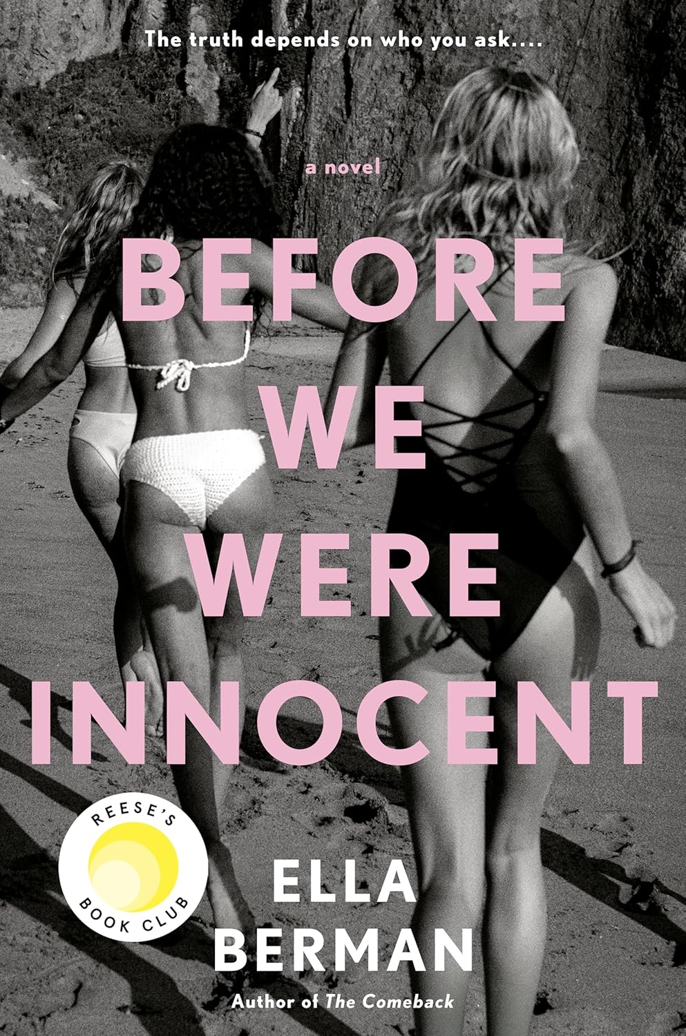 Before We Were Innocent: an Electrifying Coming-Of-Age Novel Now a Reese Witherspoon Book Club Pick! image number 1
