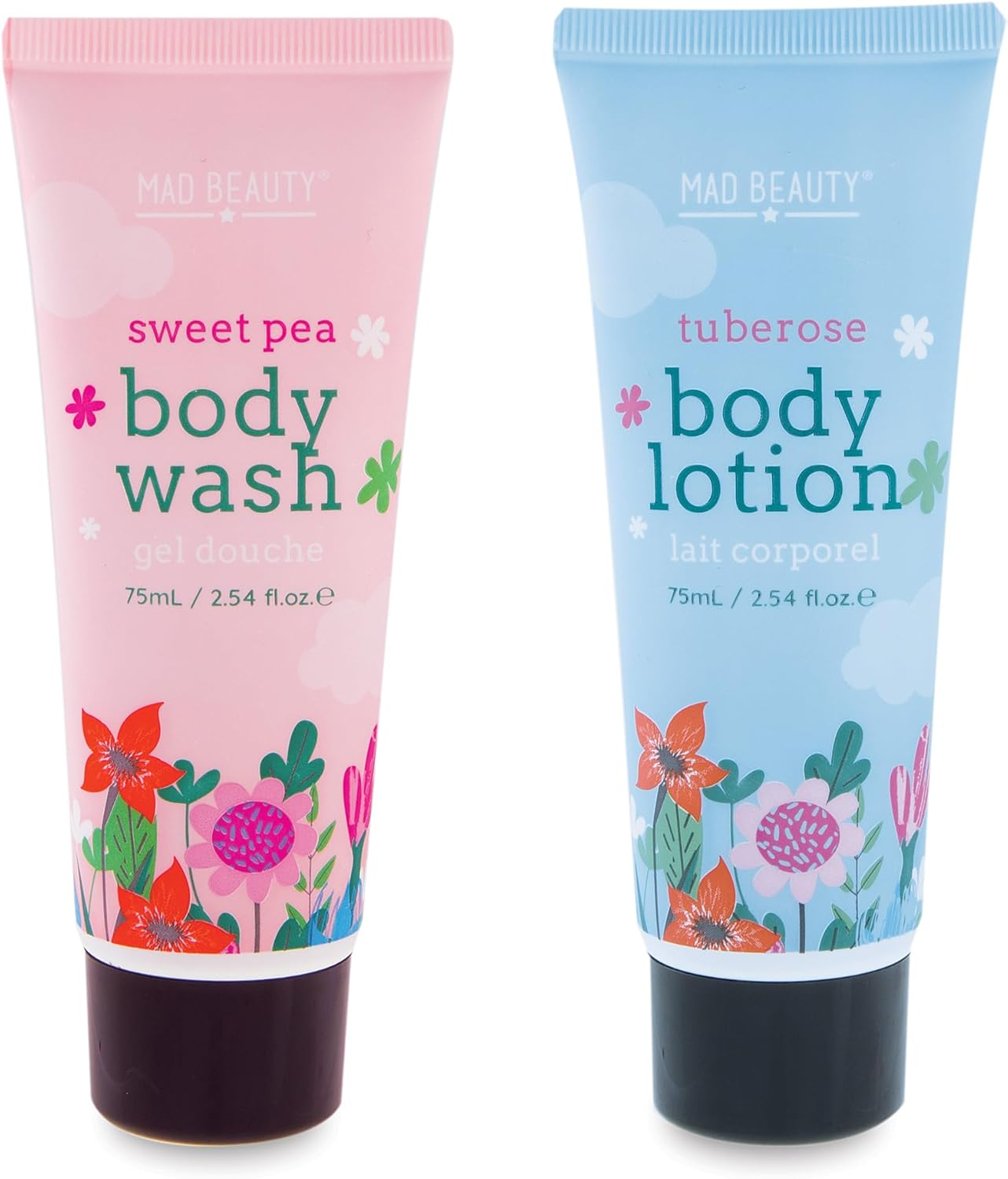 Mad Beauty Full Bloom Watering Can Gift Set image number 1