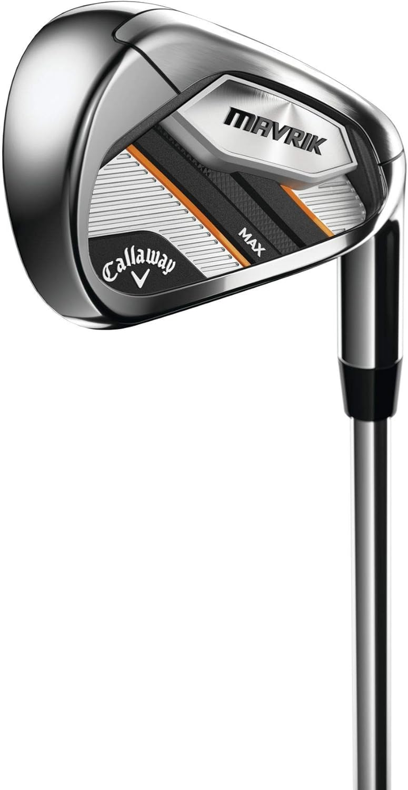 Callaway Golf 2020 Mavrik Max Individual Iron