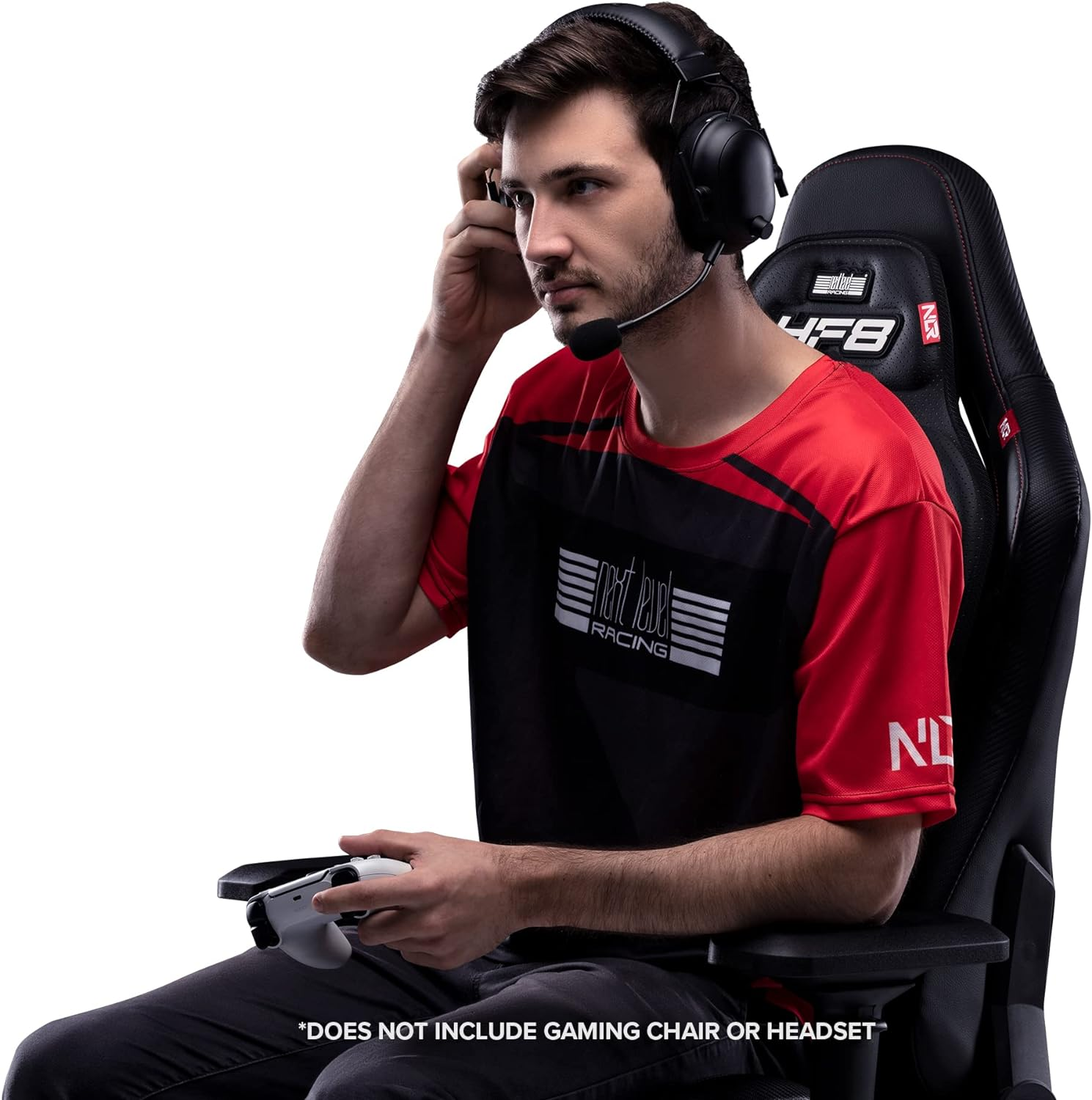 Next Level Racing HF8 - Haptic Feedback Gaming Pad (NLR-G001) image number 4