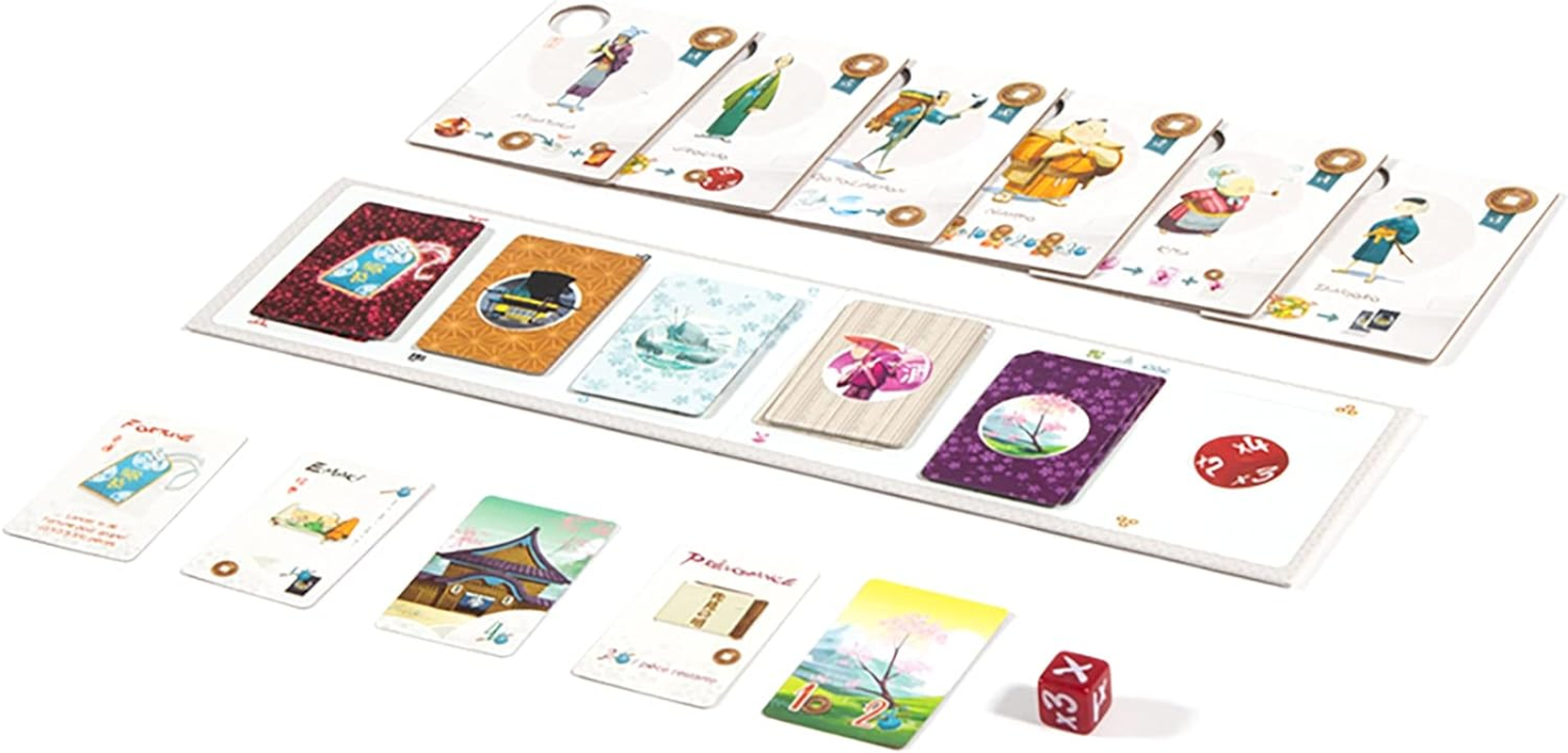 Tokaido Deluxe Edition image number 4