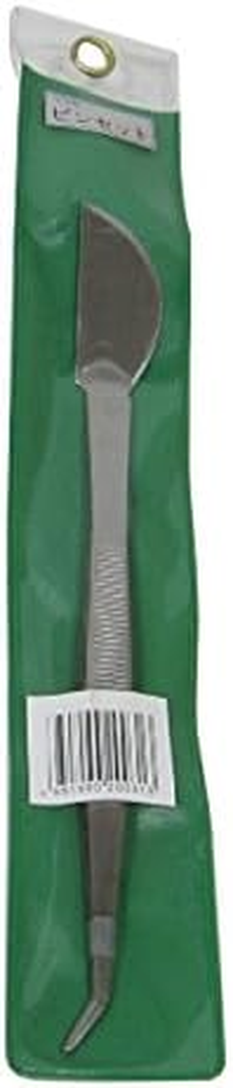 Shibata Gardening Cutlery Tweezers (Stainless Steel) with Song Case