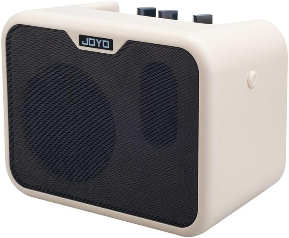 JOYO 2 Channel Bass Guitar Practice Amplifier Portable MA-10B image number 3