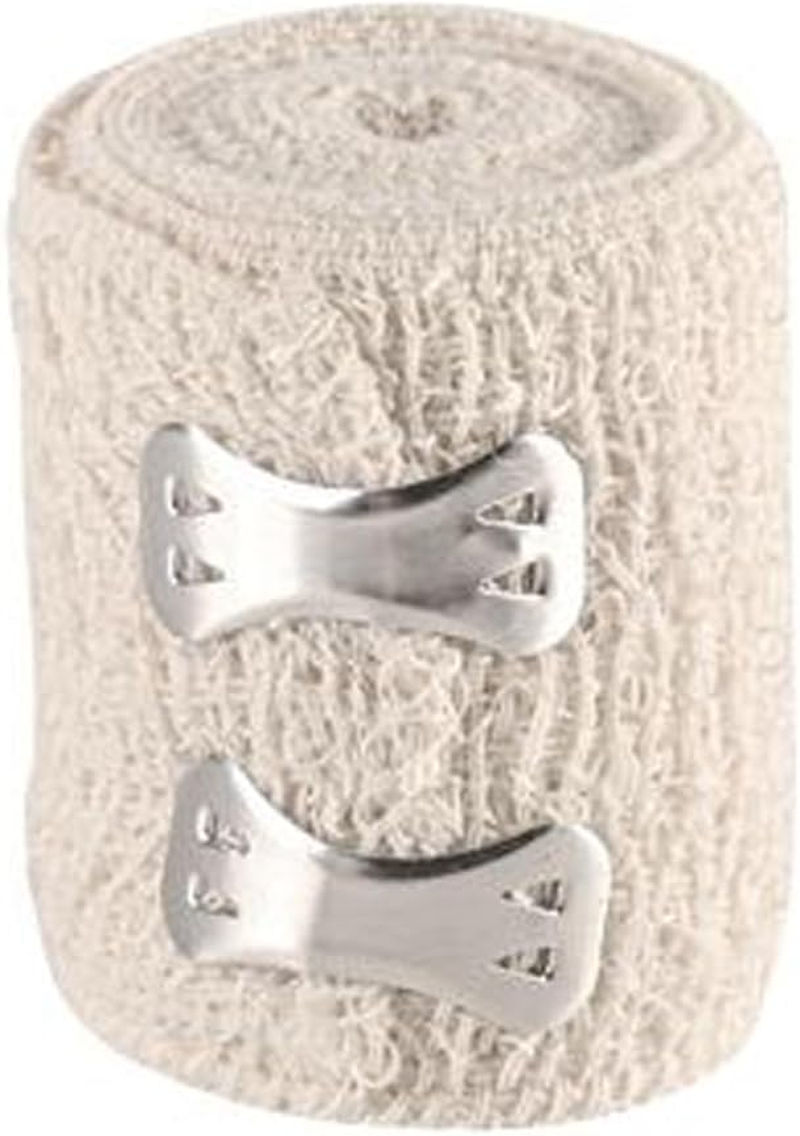 Matrons Crepe Elastic Bandage, 4.57M X 5Cm, Multicolor, Unisex, Medical Bandage image number 3