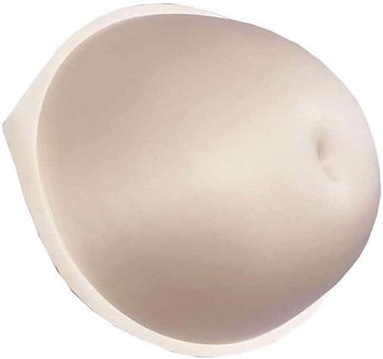Oshhni Belly, Skin Color Sponge Artificial Belly Costume, Belly for Actor Performance Props, Advertising image number 1