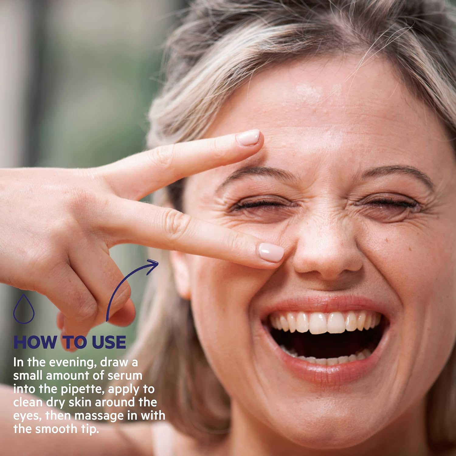 SVR Ampoule Relax Trattamento Notte Concentrato Rilassante Contorno Occhi, 15 Ml image number 2