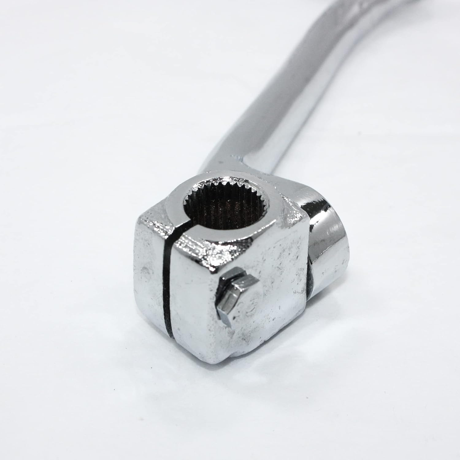 BLYGO Heavy Duty 16Mm 205Mm Kick Start Starter Lever 140Cc 160Cc PIT PRO Dirt Bike image number 2