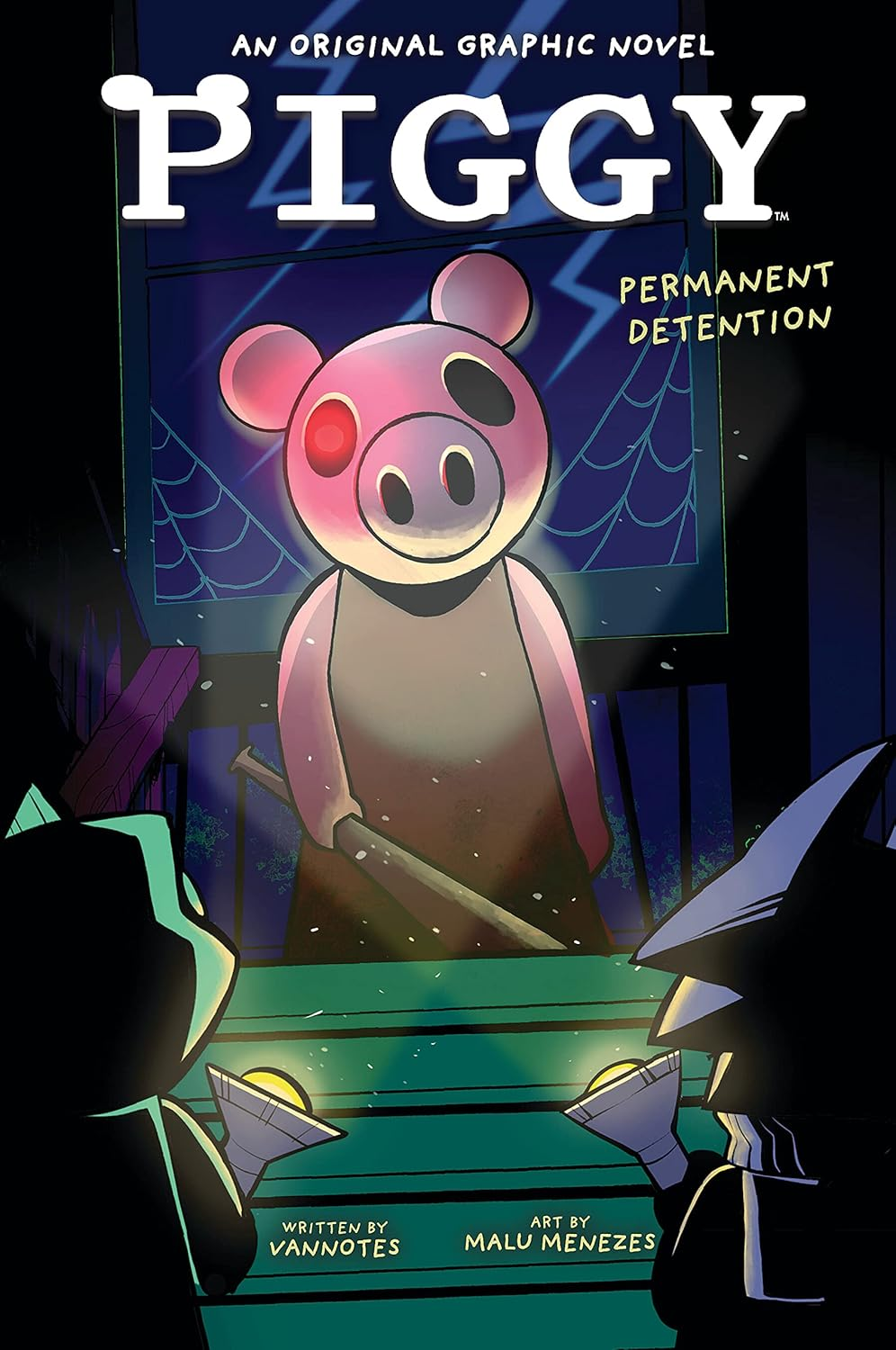 Permanent Detention (Piggy: an Original Graphic Novel #1) image number 3