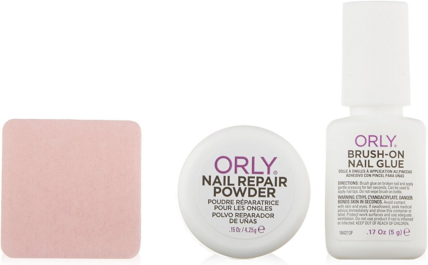 Orly Nail Rescue Boxed Kit