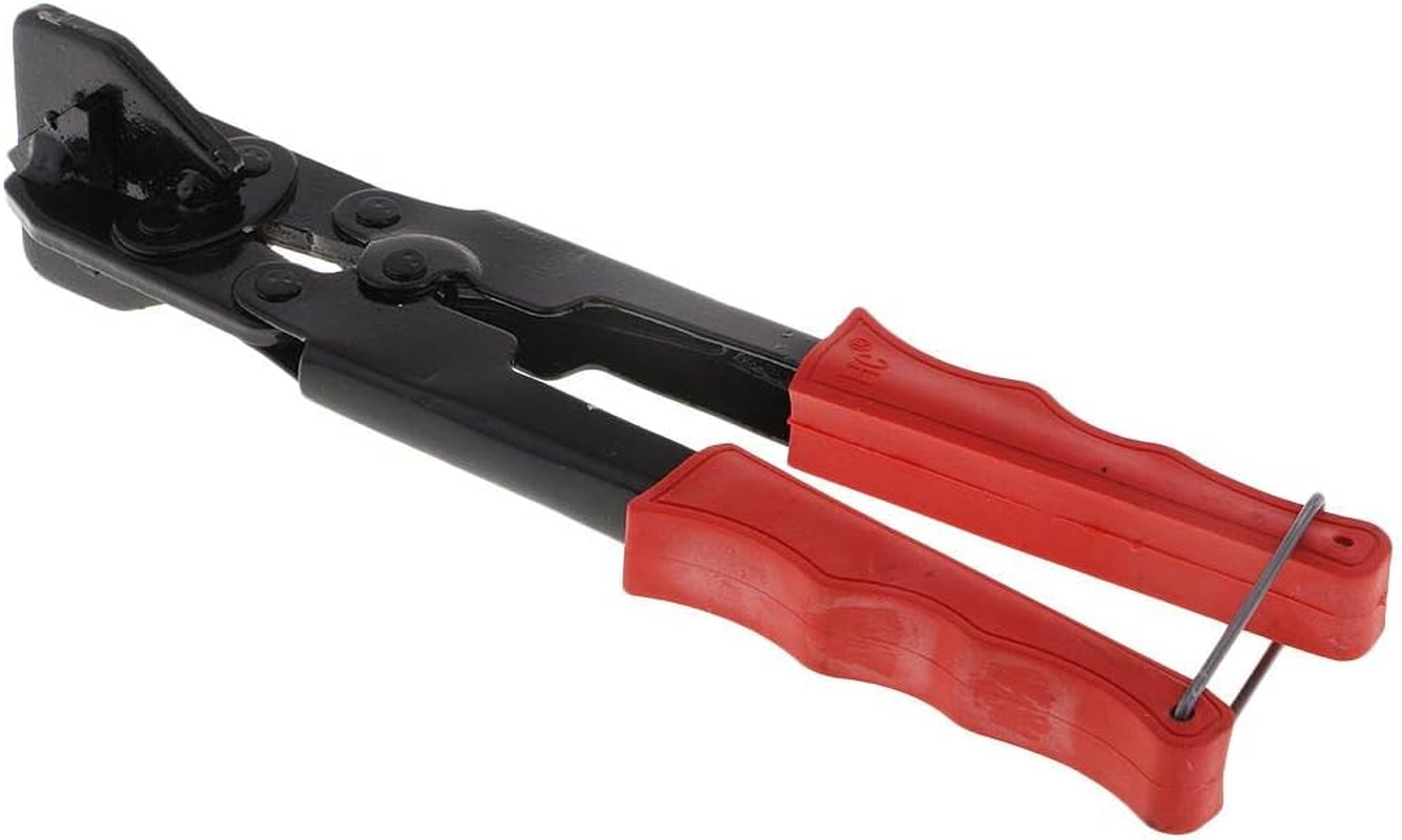 Metal Pliers 45 Degree Angle Right Angle Cutter Pliers Sheet Metal Hand Tool image number 4